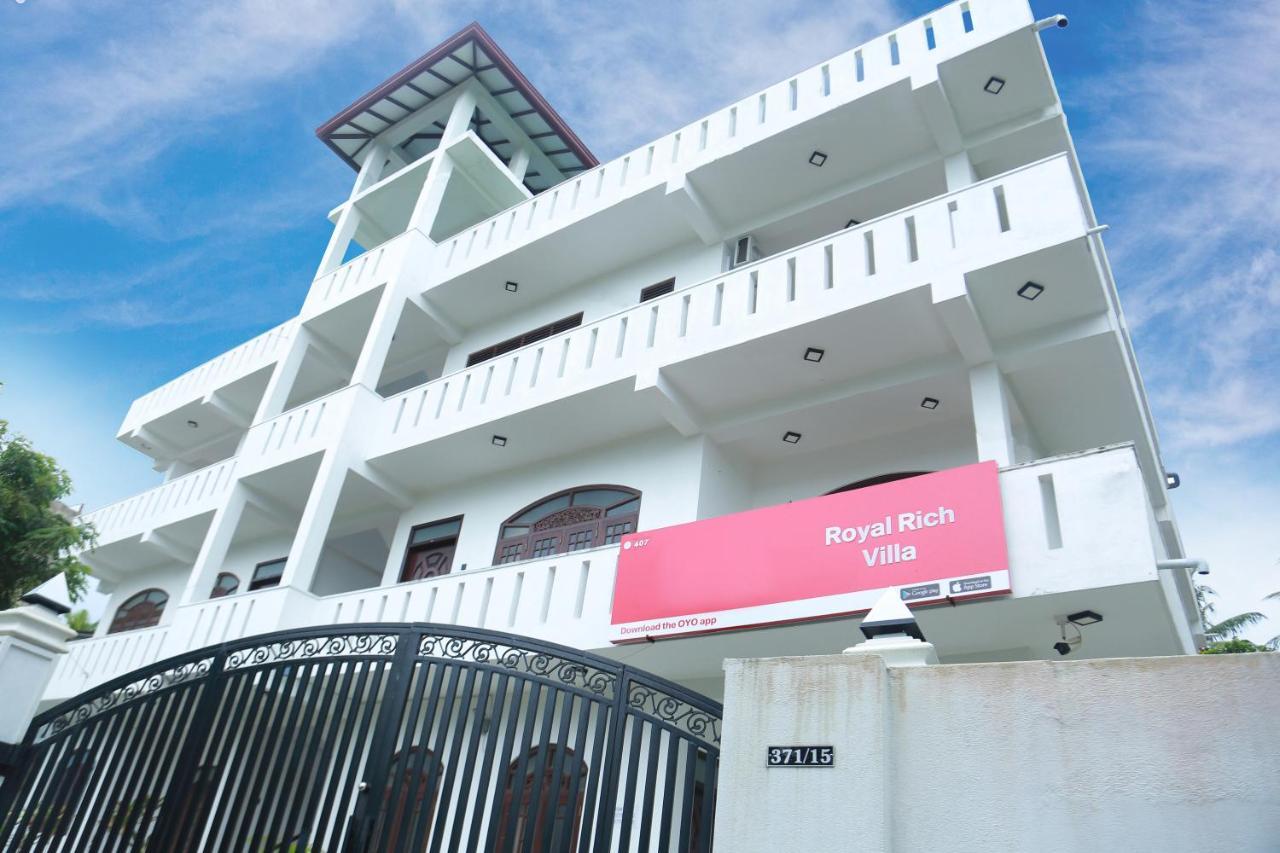 Royal Rich Villa Ambalangoda  Exterior foto