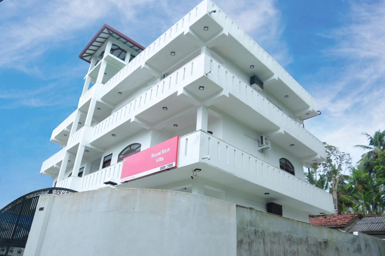Royal Rich Villa Ambalangoda  Exterior foto